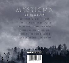 Mystigma: Unter Wölfen, CD