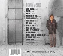 Rock And Roll Junkie: Down To Zero, CD