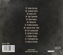 4Glory: Back In Life, CD