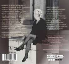 Anna Leman: Allure, CD
