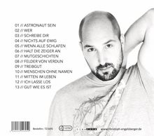 Christoph Engelsberger: Mitten im Leben, CD