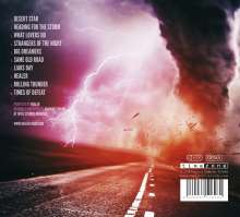 Healer: Heading For The Storm, CD