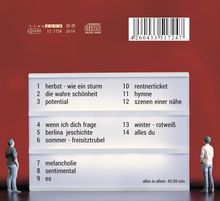 Loosefit: Alles außer Frühling, CD