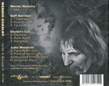 Werner Nadolny: Jane &amp; Beyond II, CD