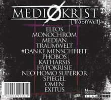 Mediokrist: Traumwelt, CD