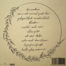 Eva Niedermeier: Lagerfeuerfrust, CD