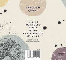Carole M: Océan, CD