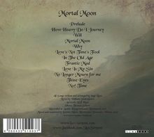 Lux Serpent: Mortal Moon (Sonnets by William Shakespeare), CD