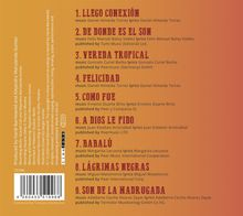Conexión Salsa Live Band: Felicidad, CD