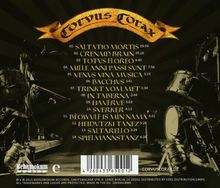 Corvus Corax: Live 2015 - Trolls &amp; Legendes Festival, CD