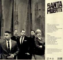Broilers: Santa Muerte (180g), LP