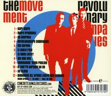 The Movement: Revolutionary Sympathies + 2, CD