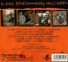 P. Paul Fenech: Happy Halloween V, CD