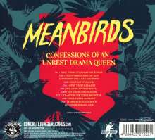 Meanbirds: Confessions Of An Unrest Drama Queen, CD