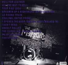The Meteors: Dreamin' Up A Nightmare (180g) (Limited Edition), LP
