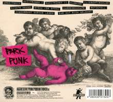 Parkpunk: Arbeitenix, CD