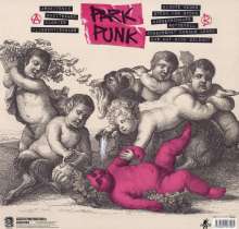Parkpunk: Arbeitenix (Limited Edition) (Colored Marbled Vinyl), LP