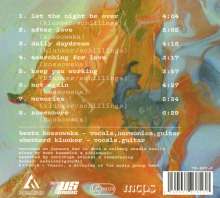 Kossowska &amp; Klunker: Wildflowers, CD