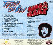 Mungo Jerry: Touch The Sky, CD