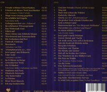 Gotthilf Fischer: Ein Leben für Musik - Seine schönsten Lieder, 2 CDs