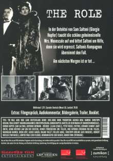 The Role (Blu-ray &amp; DVD), 1 Blu-ray Disc und 1 DVD