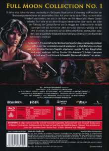 Shocking Fear (Blu-ray &amp; DVD im Mediabook), 1 Blu-ray Disc und 1 DVD