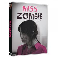 Miss Zombie (Blu-ray &amp; DVD), 1 Blu-ray Disc und 1 DVD