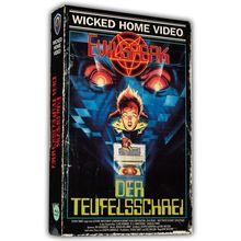 Evilspeak (VHS-Retro-Edition) (Blu-ray), 2 Blu-ray Discs