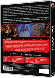 Dark Waters (Blu-ray &amp; DVD), 1 Blu-ray Disc und 1 DVD