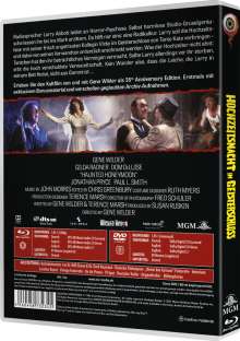 Hochzeitsnacht im Geisterschloss (Blu-ray &amp; DVD), 1 Blu-ray Disc und 1 DVD