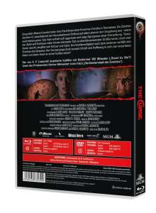 The Curse (Blu-ray &amp; DVD), 1 Blu-ray Disc und 1 DVD