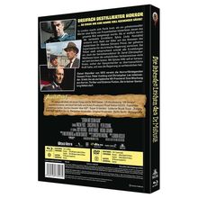 Scream and Scream Again - Die lebenden Leichen des Dr. Mabuse (Blu-ray &amp; DVD im Mediabook), 1 Blu-ray Disc und 1 DVD