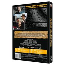 Scream and Scream Again - Die lebenden Leichen des Dr. Mabuse (Blu-raya &amp; DVD im Mediabook), 1 Blu-ray Disc und 1 DVD