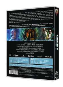 Sirene 1 - Mission im Abgrund (Blu-ray &amp; DVD), 1 Blu-ray Disc und 1 DVD