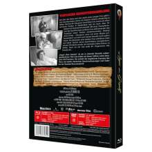 Augen ohne Gesicht (Blu-ray &amp; DVD im Mediabook), 1 Blu-ray Disc und 1 DVD