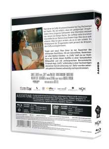 Coffy (Black Cinema Collection) (Blu-ray &amp; DVD), 1 Blu-ray Disc und 1 DVD