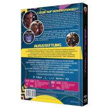 Electric Dreams - Liebe auf den ersten Bit (Blu-ray &amp; DVD im Mediabook), 1 Blu-ray Disc und 1 DVD
