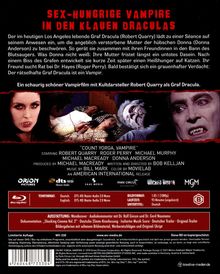 Junges Blut für Dracula (Blu-ray), Blu-ray Disc