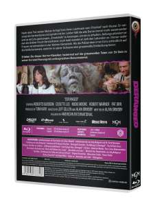 Deranged - Geständnisse eines Nekrophilen (Blu-ray), Blu-ray Disc