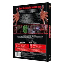 Alpträume (Blu-ray &amp; DVD im Mediabook), 1 Blu-ray Disc und 1 DVD