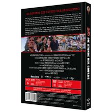 3:15 - Die Stunde der Cobras (Blu-ray &amp; DVD im Mediabook), 1 Blu-ray Disc und 1 DVD