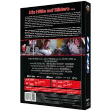 Rolling Vengeance (1987) (Blu-ray &amp; DVD im Mediabook), 1 Blu-ray Disc und 1 DVD