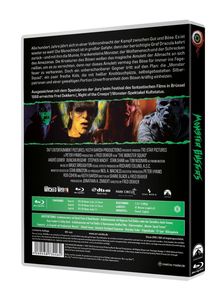 Monster Busters (Special Edition) (Blu-ray), Blu-ray Disc