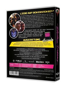 Electric Dreams - Liebe auf den ersten Bit (Blu-ray), Blu-ray Disc