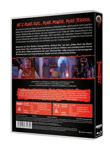 Rawhead Rex (Ultra HD Blu-ray &amp; Blu-ray im Mediabook), 1 Ultra HD Blu-ray und 1 Blu-ray Disc