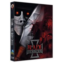 Blade - The Iron Cross (Special Edition) (Blu-ray), Blu-ray Disc