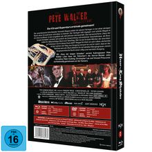 "The Pete Walker Collection. Die 4 Grusel-Superstars erstmals gemeinsam! FSK 16 freigegeben. House of the Long Shadows."