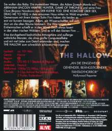 The Hallow (Blu-ray), Blu-ray Disc