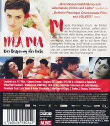 Ma Ma - Der Ursprung der Liebe (Blu-ray), Blu-ray Disc