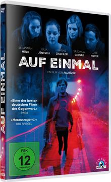 Auf einmal, DVD